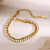 Glowline Chain Bracelet