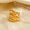 Nova Dome Ring