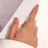 Amour Heart Band