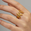 Sea Breeze Ring