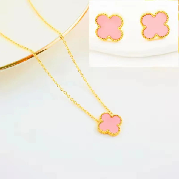 Clover Necklace