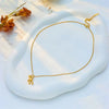 Teddy Charm Necklace