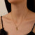 Teddy Charm Necklace