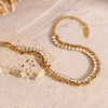 Glowline Chain Bracelet