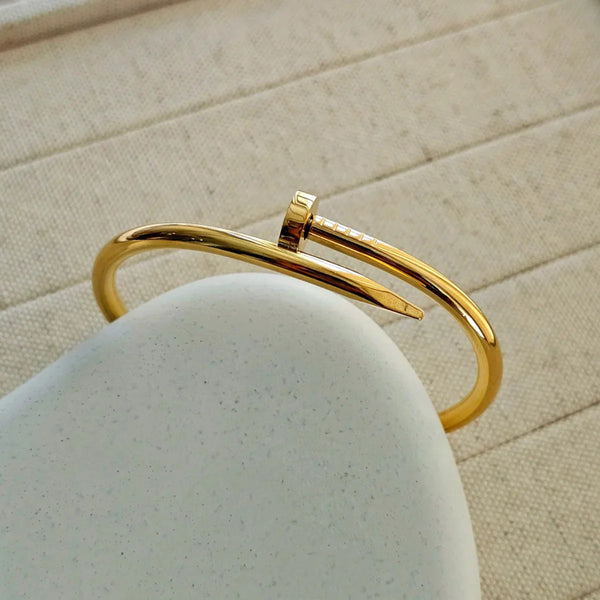 Nail Bracelet