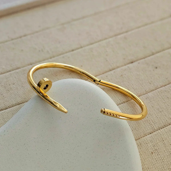 Nail Bracelet