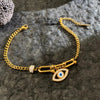 Evil Eye Bracelet
