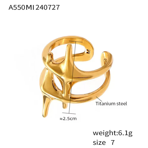 Starlight Ring