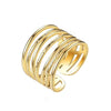 Aurora Band Ring