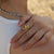 Orbit Open Ring