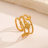 Celeste Ring Set