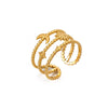 Celeste Ring Set