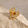 Waveform Adjustable Ring