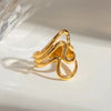 Waveform Adjustable Ring