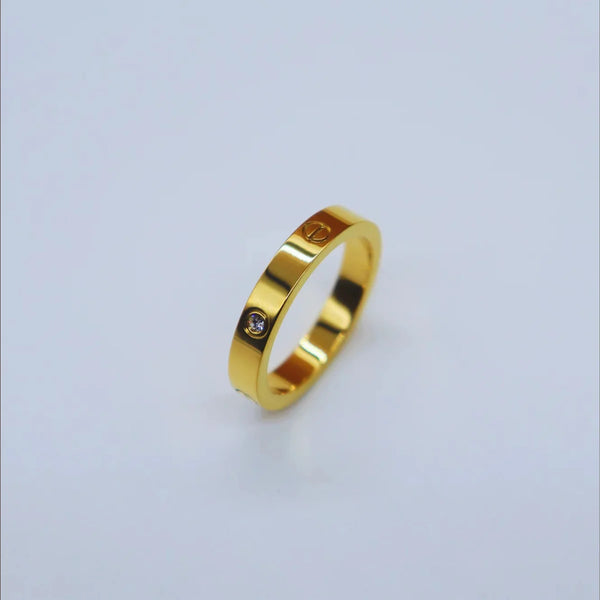 Eternal Love Band Ring