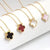 Clover Necklace