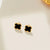 Clover earring