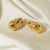 Teardrop Crystal Earring