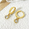 Lupi Hoop Earrings