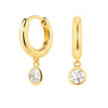 Lupi Hoop Earrings