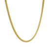 Serpent Gold Chain