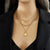 Lovelock Layered Necklace