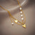 Pearl & Heart Layered Necklace