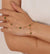 EmeraldRing Bracelet