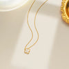 Clover Necklace