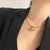 Golden Orb Choker