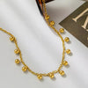 Beaded Grace Necklace